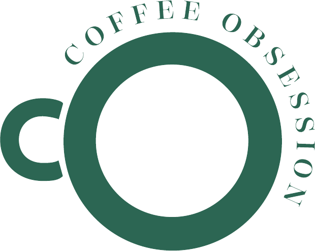Coffee Obsession 標誌